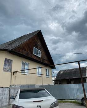 Дом 150м², 1-этажный, участок 8 сот.  