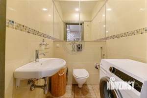 Таунхаус 150м&sup2;, 3-этажный, участок 2 сот.  