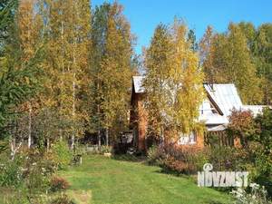 Дача 50м², 2-этажный, участок 15 сот.  