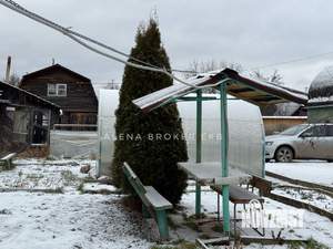 Дом 80м&sup2;, 2-этажный, участок 5 сот.  