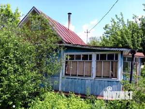Дом 40м², 2-этажный, участок 5 сот.  
