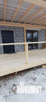 Дом 104м&sup2;, 2-этажный, участок 6 сот.  