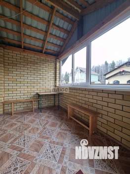 Дом 204м², 2-этажный, участок 20 сот.  