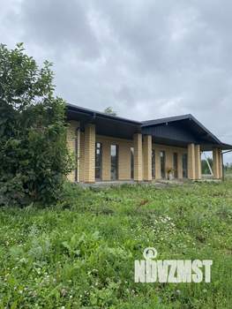 Коттедж 304м², 1-этажный, участок 13 сот.  