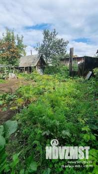 Дом 62м&sup2;, 1-этажный, участок 8 сот.  