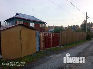 Дом 181м², 2-этажный, участок 10 сот.  