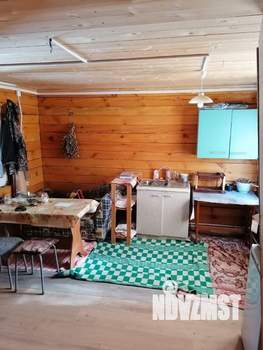 Дом 51м², 2-этажный, участок 15 сот.  