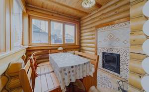 Дом 76м², 2-этажный, участок 5 сот.  