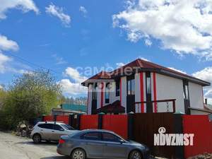 Коттедж 175м², 2-этажный, участок 4 сот.  