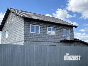 Дом 205м², 2-этажный, участок 15 сот.  
