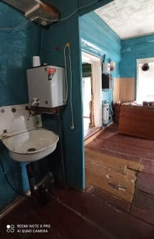 Дом 27м², 1-этажный, участок 16 сот.  