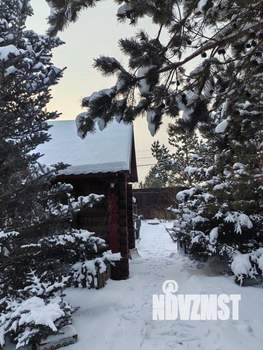 Коттедж 113м&sup2;, 2-этажный, участок 10 сот.  