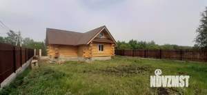 Коттедж 138м², 2-этажный, участок 8 сот.  