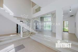 Коттедж 432м², 2-этажный, участок 12 сот.  