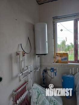 Дом 110м², 1-этажный, участок 6 сот.  
