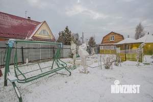 Коттедж 132м², 2-этажный, участок 10 сот.  