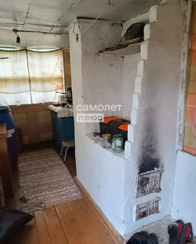 Дом 45м², 2-этажный, участок 6 сот.  