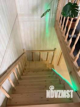 Коттедж 122м&sup2;, 2-этажный, участок 5 сот.  