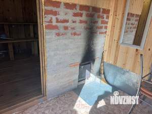 Дом 38м², 1-этажный, участок 2 сот.  