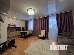 Коттедж 170м², 2-этажный, участок 10 сот.  