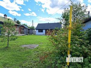 Дом 72м², 2-этажный, участок 10 сот.  