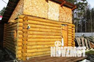 Дом 50м², 1-этажный, участок 7 сот.  