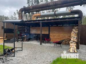 Дом 22м², 1-этажный, участок 5 сот.  