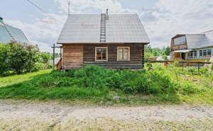 Дача 56м², 2-этажный, участок 6 сот.  