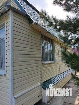 Дом 48м&sup2;, 2-этажный, участок 5 сот.  