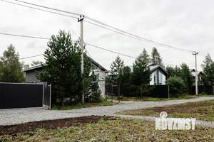 Дом 130м², 2-этажный, участок 8 сот.  