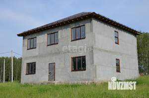 Дом 240м², 2-этажный, участок 15 сот.  