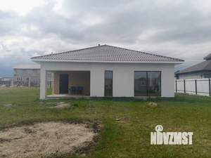 Дом 117м², 1-этажный, участок 10 сот.  