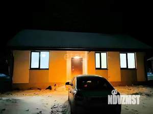 Дом 108м², 1-этажный, участок 8 сот.  