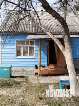 Дом 34м², 1-этажный, участок 5 сот.  