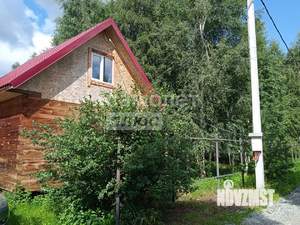 Дом 80м&sup2;, 2-этажный, участок 23 сот.  