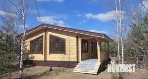 Дом 100м², 1-этажный, участок 7 сот.  