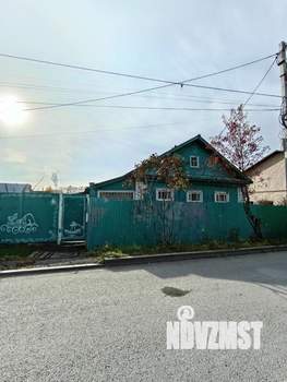 Дом 46м&sup2;, 1-этажный, участок 6 сот.  