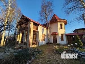 Дом 160м², 2-этажный, участок 13 сот.  