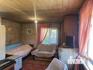Дом 56м², 1-этажный, участок 6 сот.  