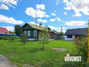 Дом 72м², 2-этажный, участок 10 сот.  