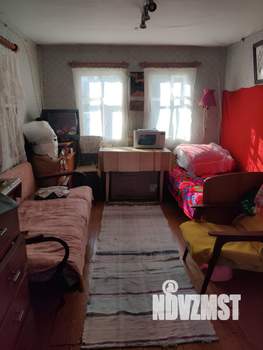 Дом 50м², 2-этажный, участок 5 сот.  