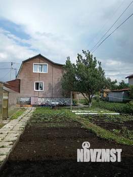 Дом 160м², 2-этажный, участок 10 сот.  