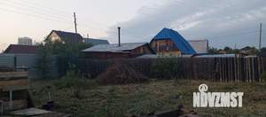 Дом 95м², 2-этажный, участок 6 сот.  