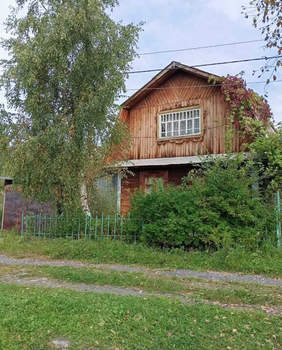 Дача 50м², 2-этажный, участок 7 сот.  