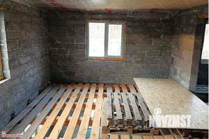 Дом 120м&sup2;, 2-этажный, участок 9 сот.  