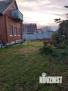 Дом 27м², 1-этажный, участок 6 сот.  