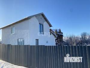 Дом 114м², 2-этажный, участок 8 сот.  