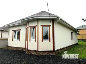 Дом 111м², 2-этажный, участок 7 сот.  