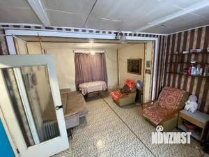 Дом 45м², 2-этажный, участок 5 сот.  