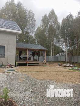 Дом 120м², 2-этажный, участок 15 сот.  